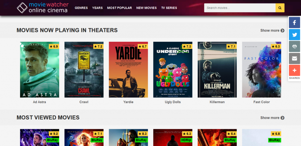 movie watcher movie watcher