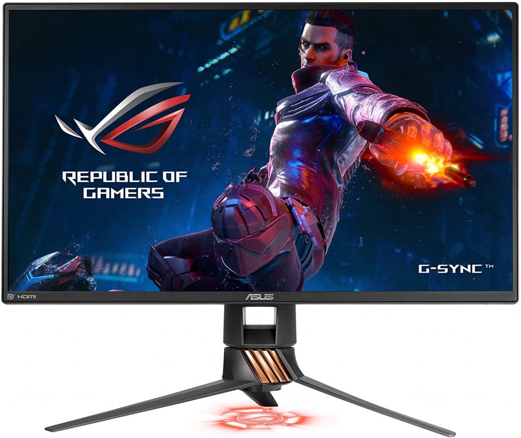 ASUS ROG Swift PG258Q eSports Gaming Monitor
