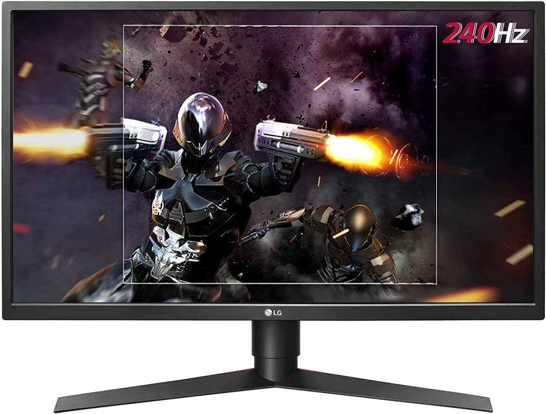 Lg ultragear 27gn800 b 27 черный