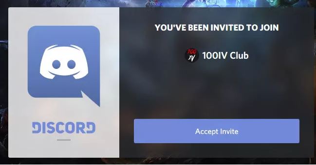 100IV Club