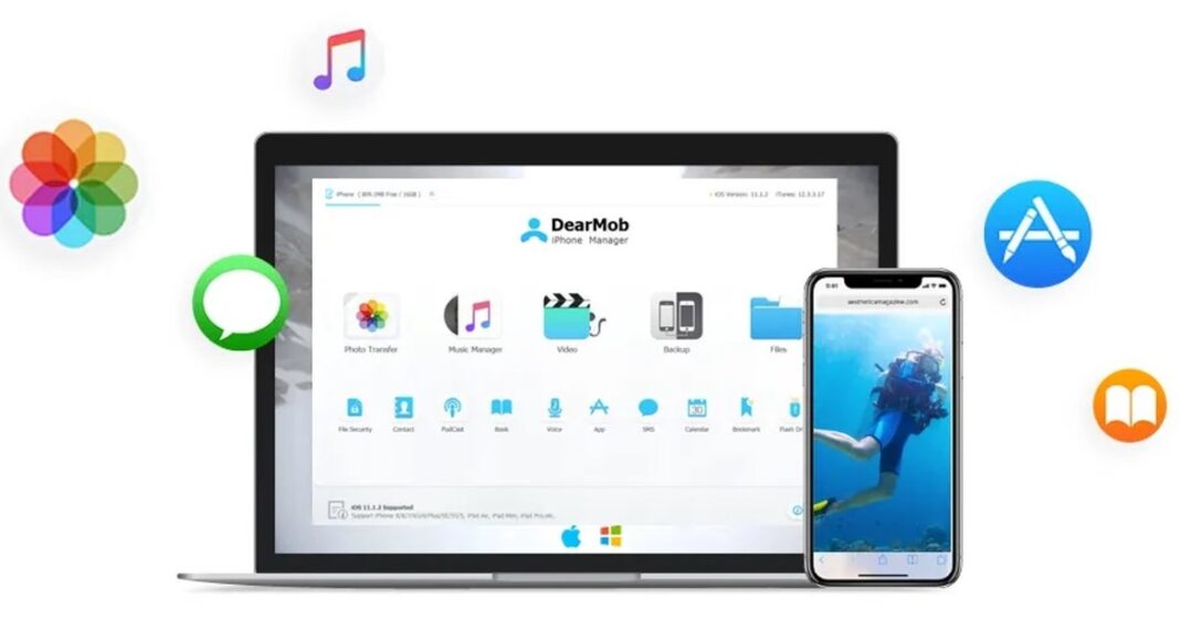 dearmob iphone manager buy