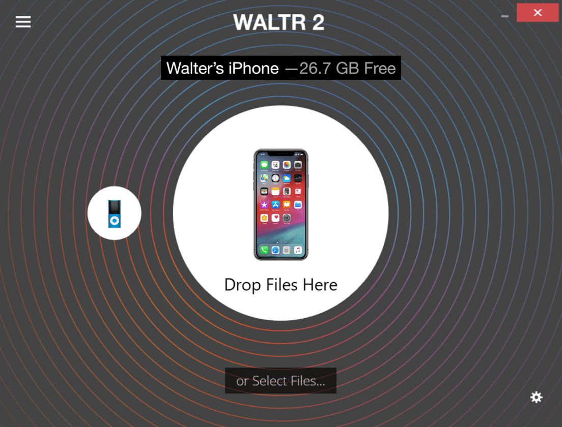 waltr itunes alternative iphone