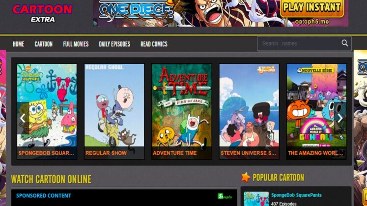 10 Best KissCartoon Alternatives to Watch Cartoons for Free