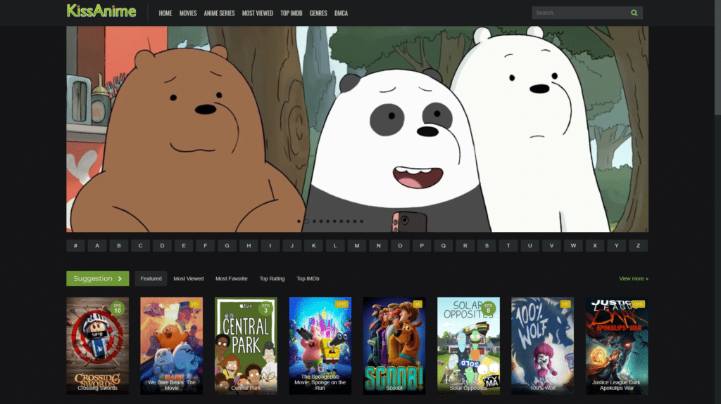 KissAnime