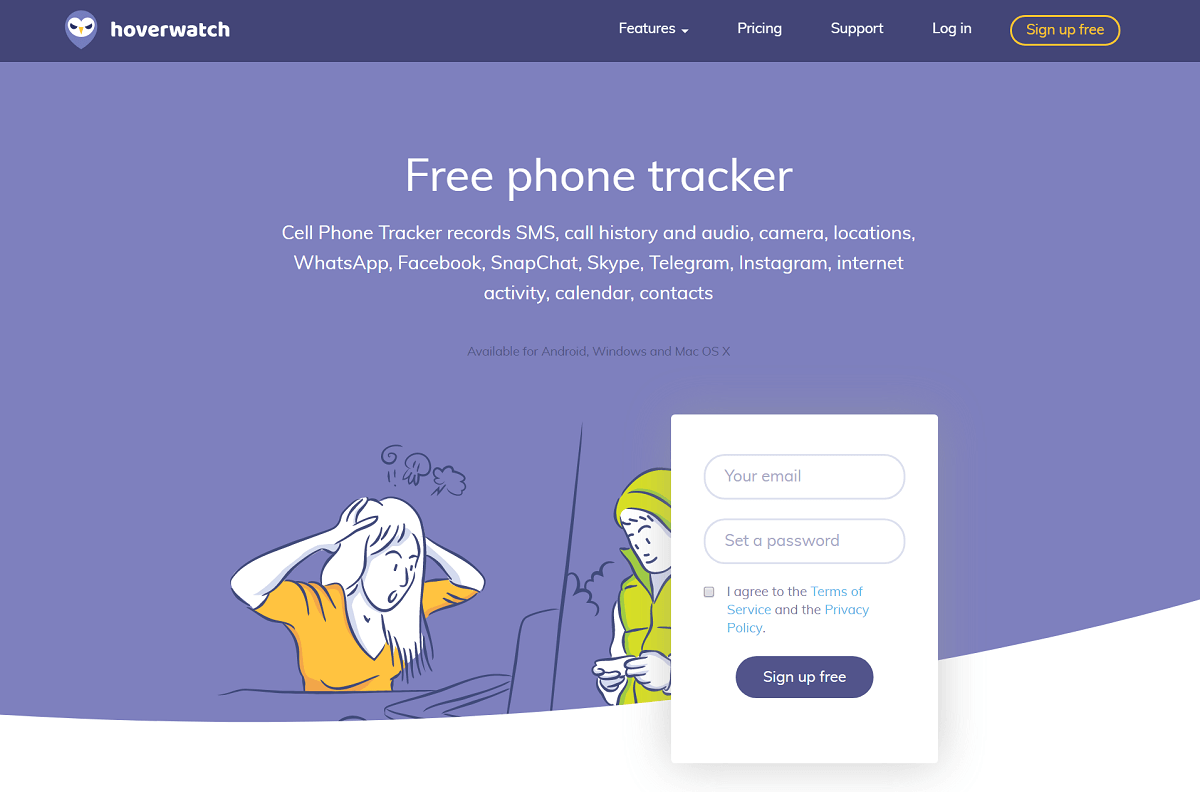fonemonitor