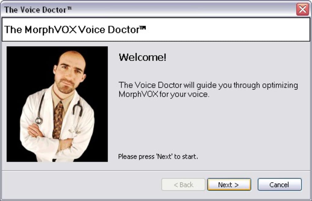 voice changer discord
