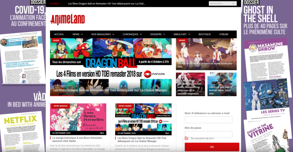 AnimeLand