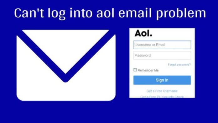 Fix Can't Login to AOL Login Mail Issues