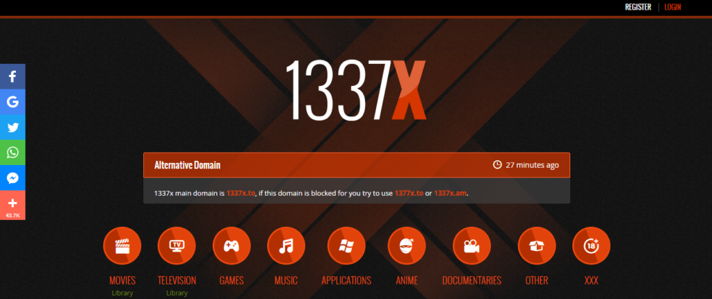 1337x