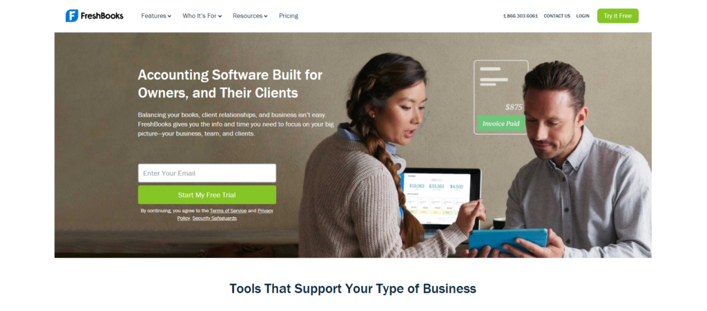 FreshBooks