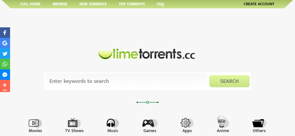 Limetorrents