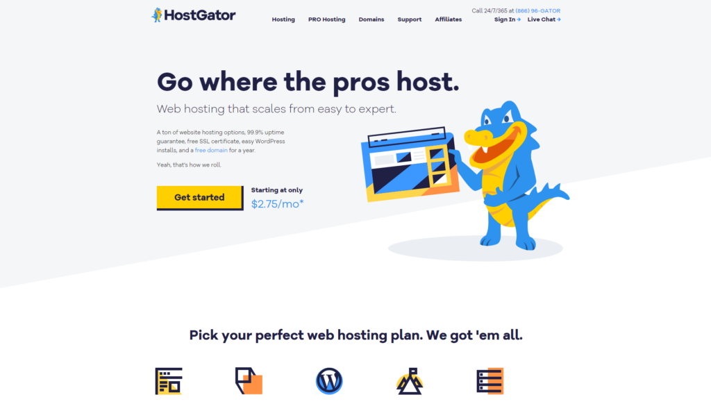 HostGator