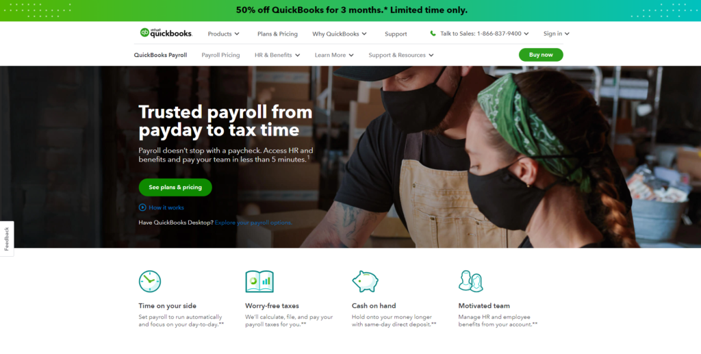 Quickbook Payroll