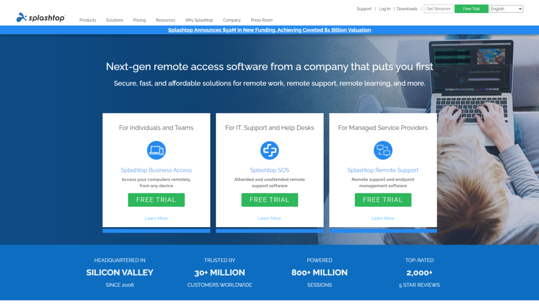 cheaper alternative to teamviewer for business
