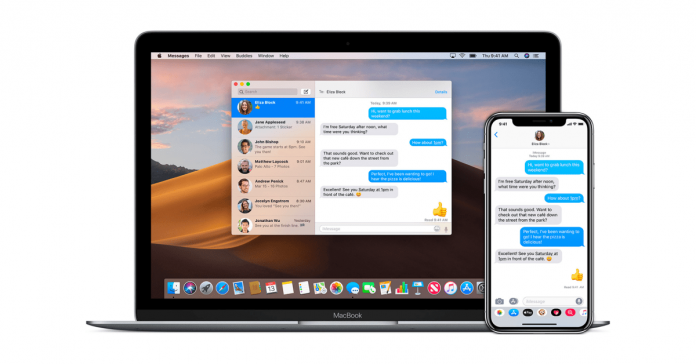 imessage on pc