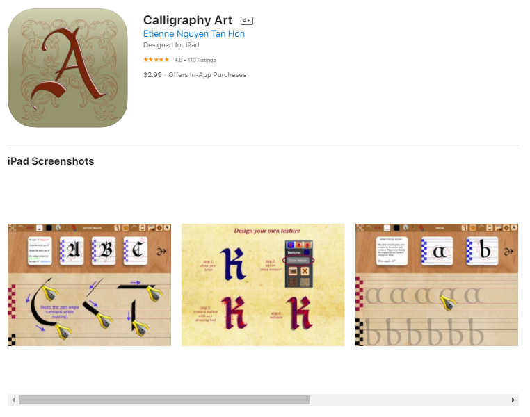 Calligraphy Art