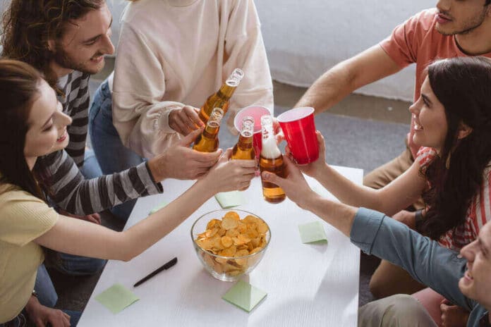 Best Drinking Game Apps for Android & iOS